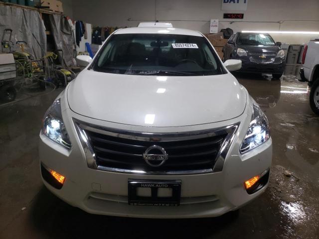  NISSAN ALTIMA 2015 Білий