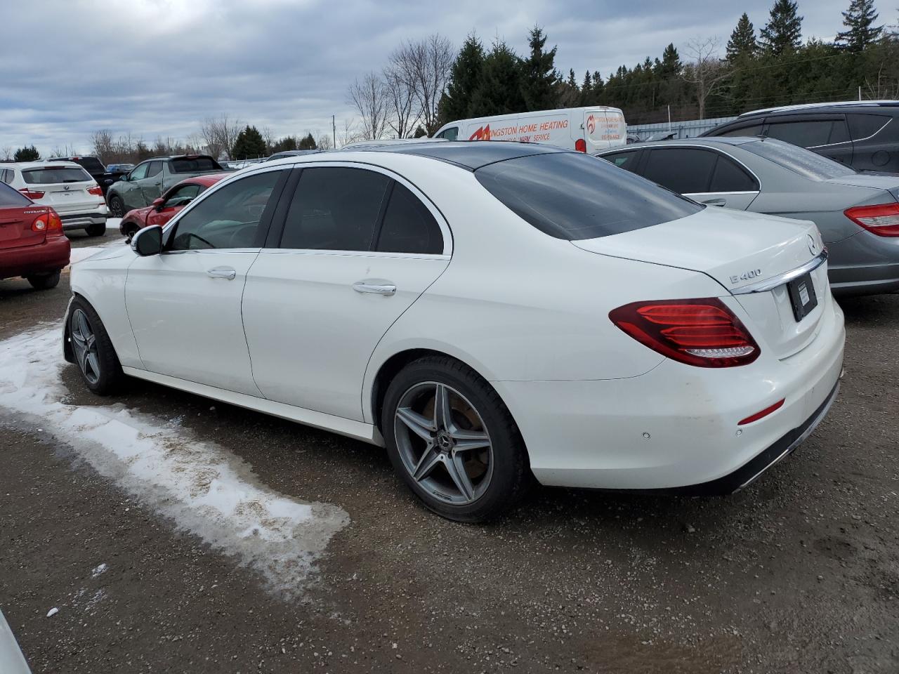 2018 Mercedes-Benz E-klasse - Image 2