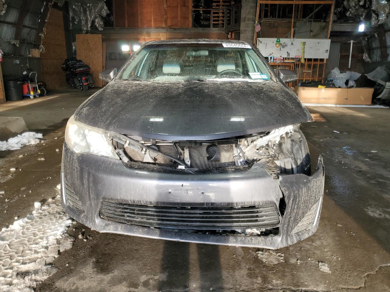 2012 Toyota Camry - Image 5