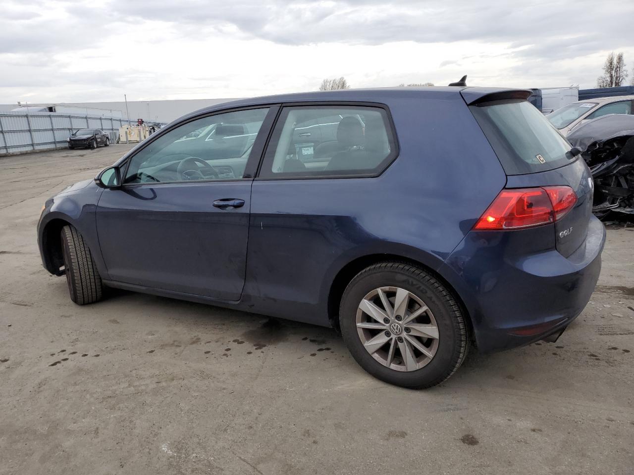 VIN 3VW817AU4FM068895 2015 VOLKSWAGEN GOLF no.2