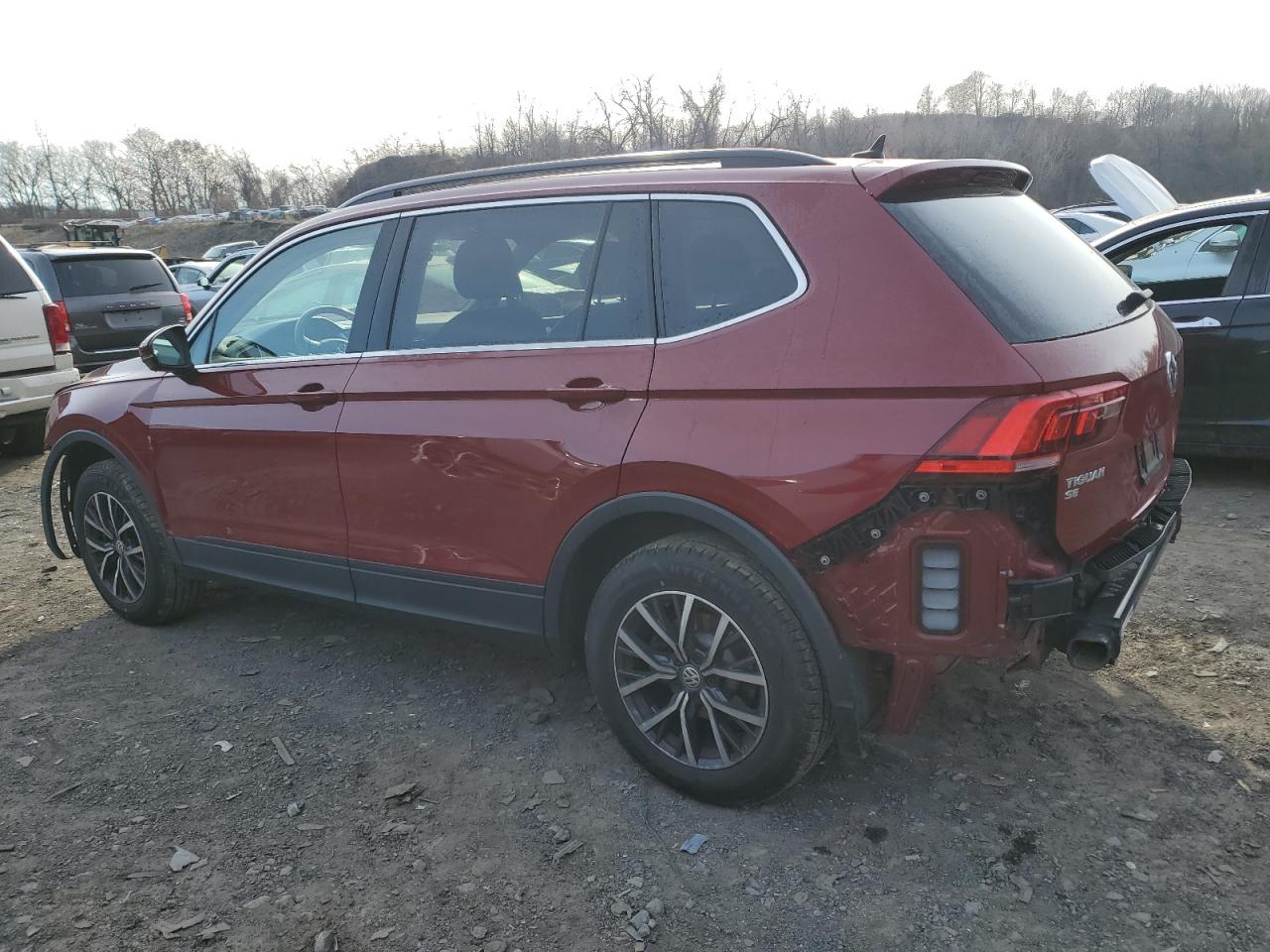 2019 Volkswagen Tiguan - Image 1