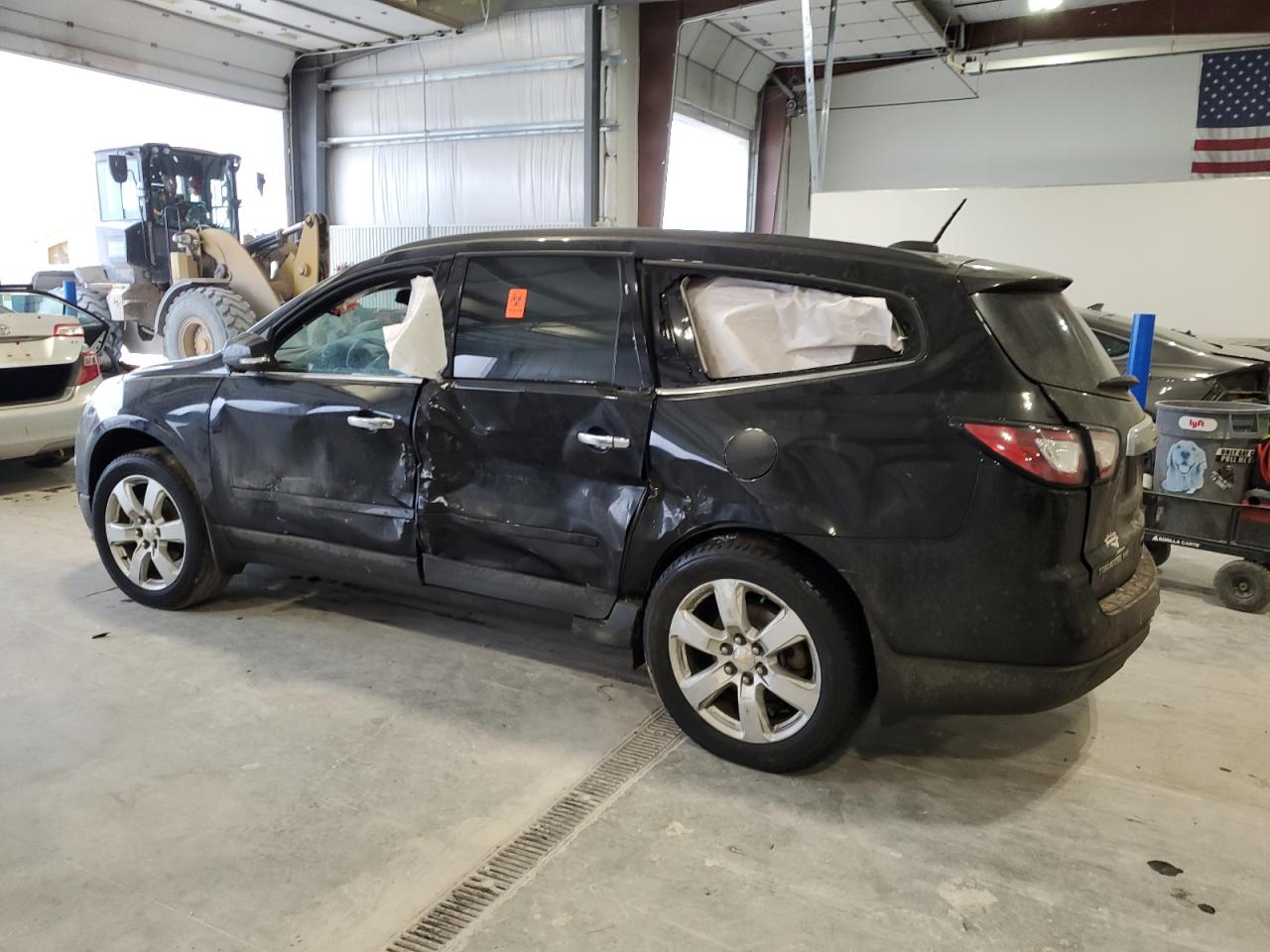 2017 Chevrolet Traverse - Image 2