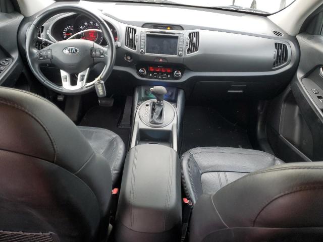  KIA SPORTAGE 2013 Szary