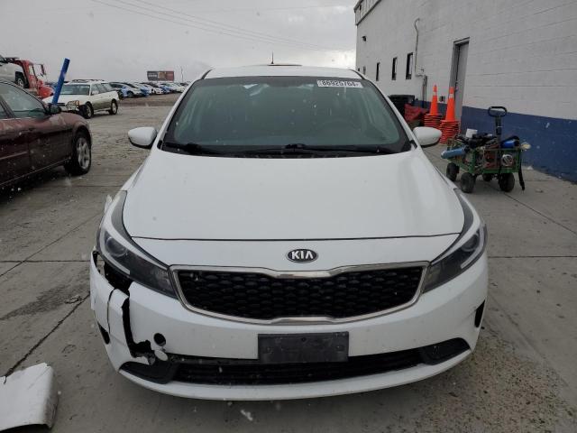  KIA FORTE 2018 Biały
