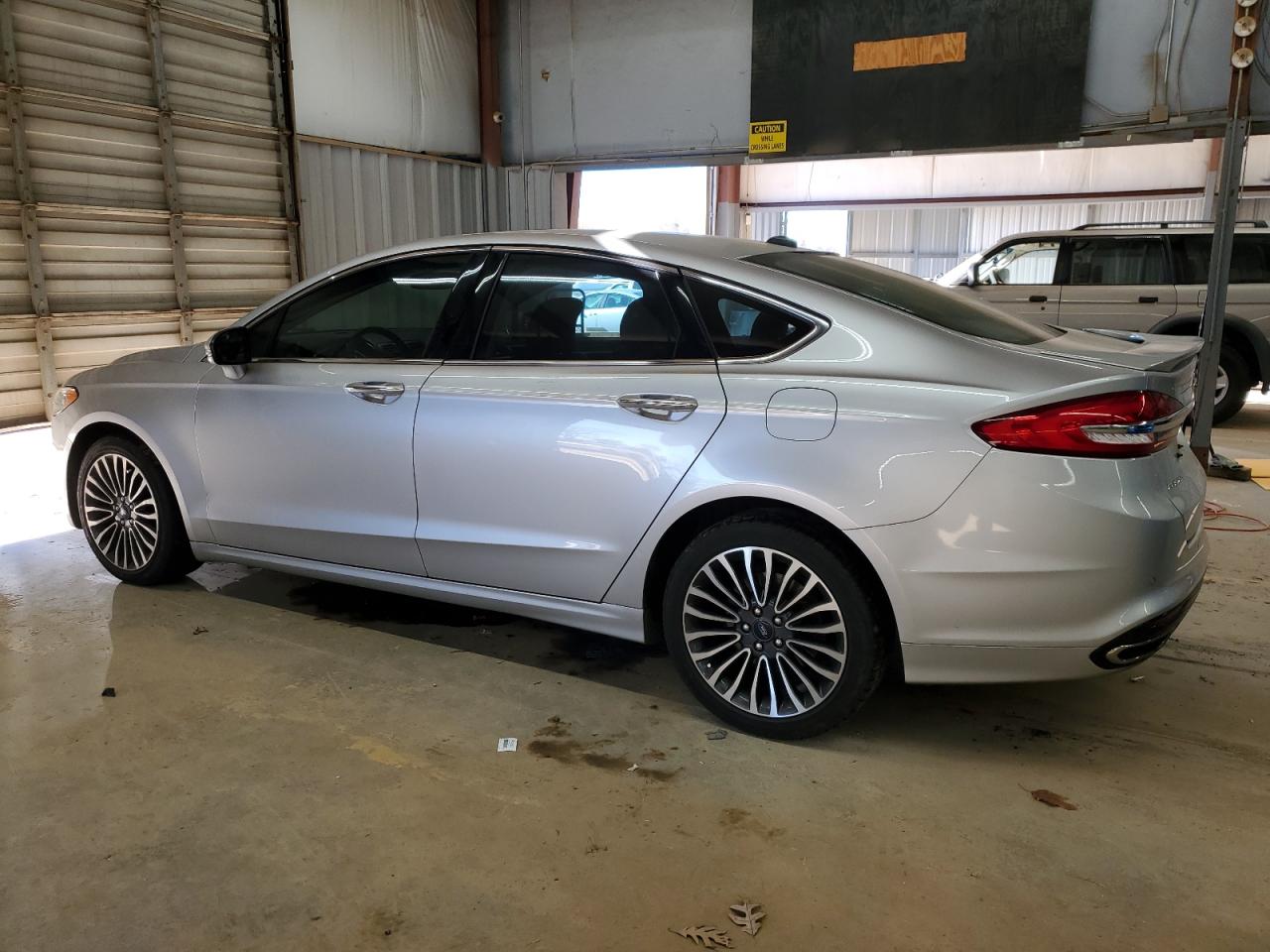 2018 Ford Fusion - Image 2
