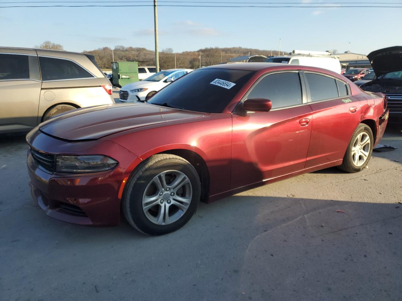 2019 Dodge Charger - Image 1