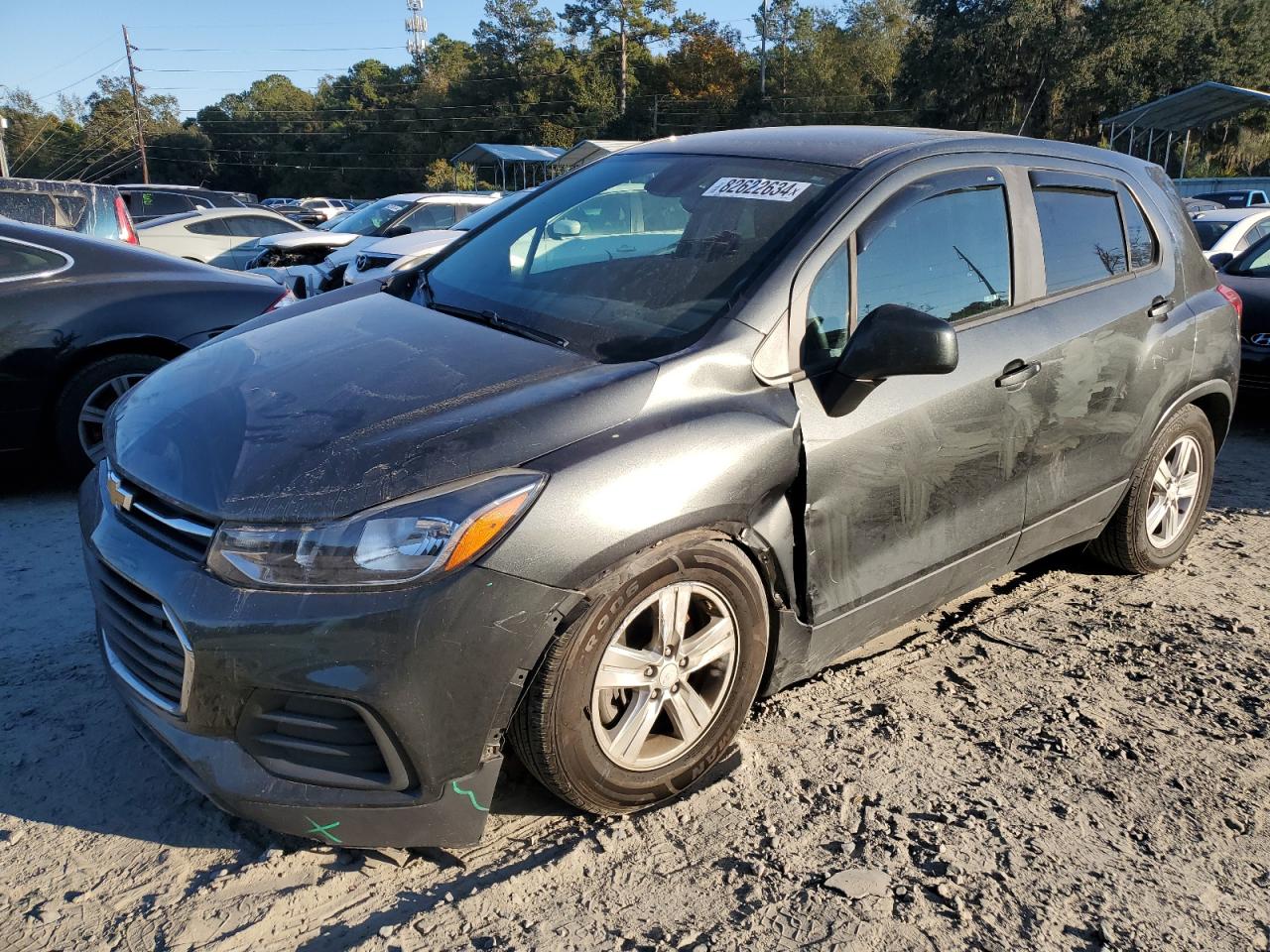 2020 Chevrolet Trax - Image 1