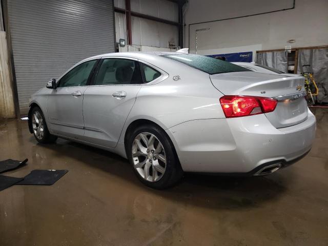  CHEVROLET IMPALA 2019 Серебристый