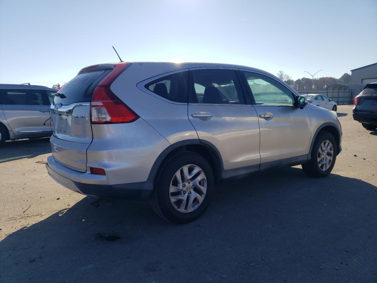 2016 Honda CR-V - Image 3