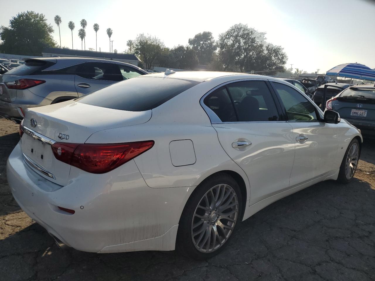 2014 Infiniti Q50 - Image 3