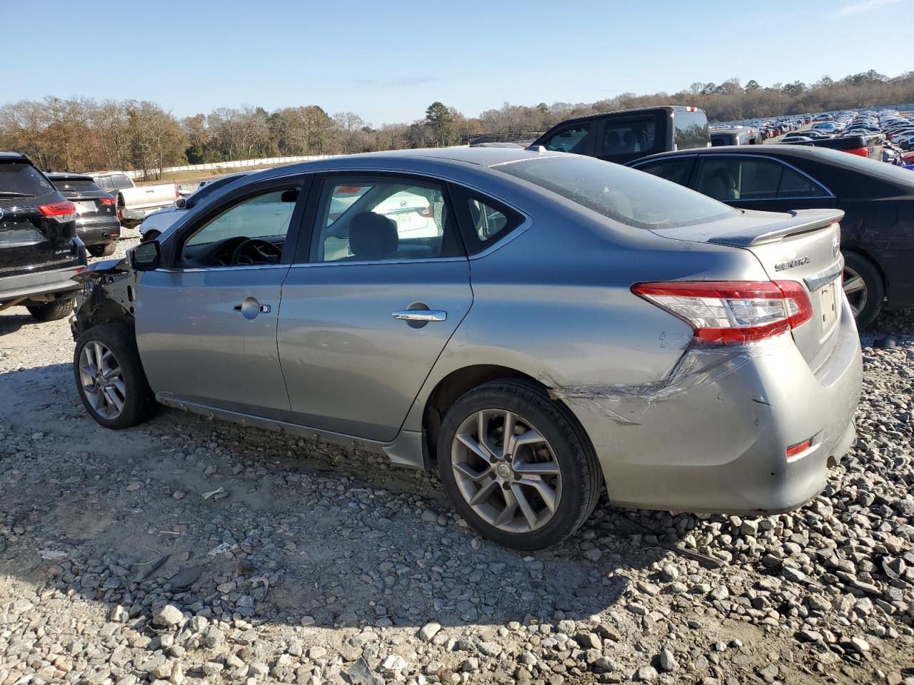 2014 Nissan Sentra - Image 2