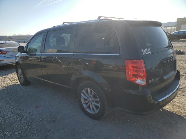  DODGE CARAVAN 2019 Black