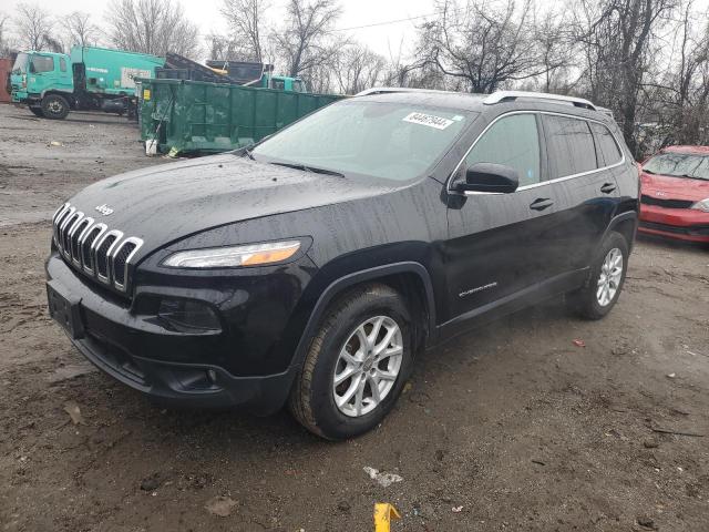  JEEP GRAND CHER 2015 Черный