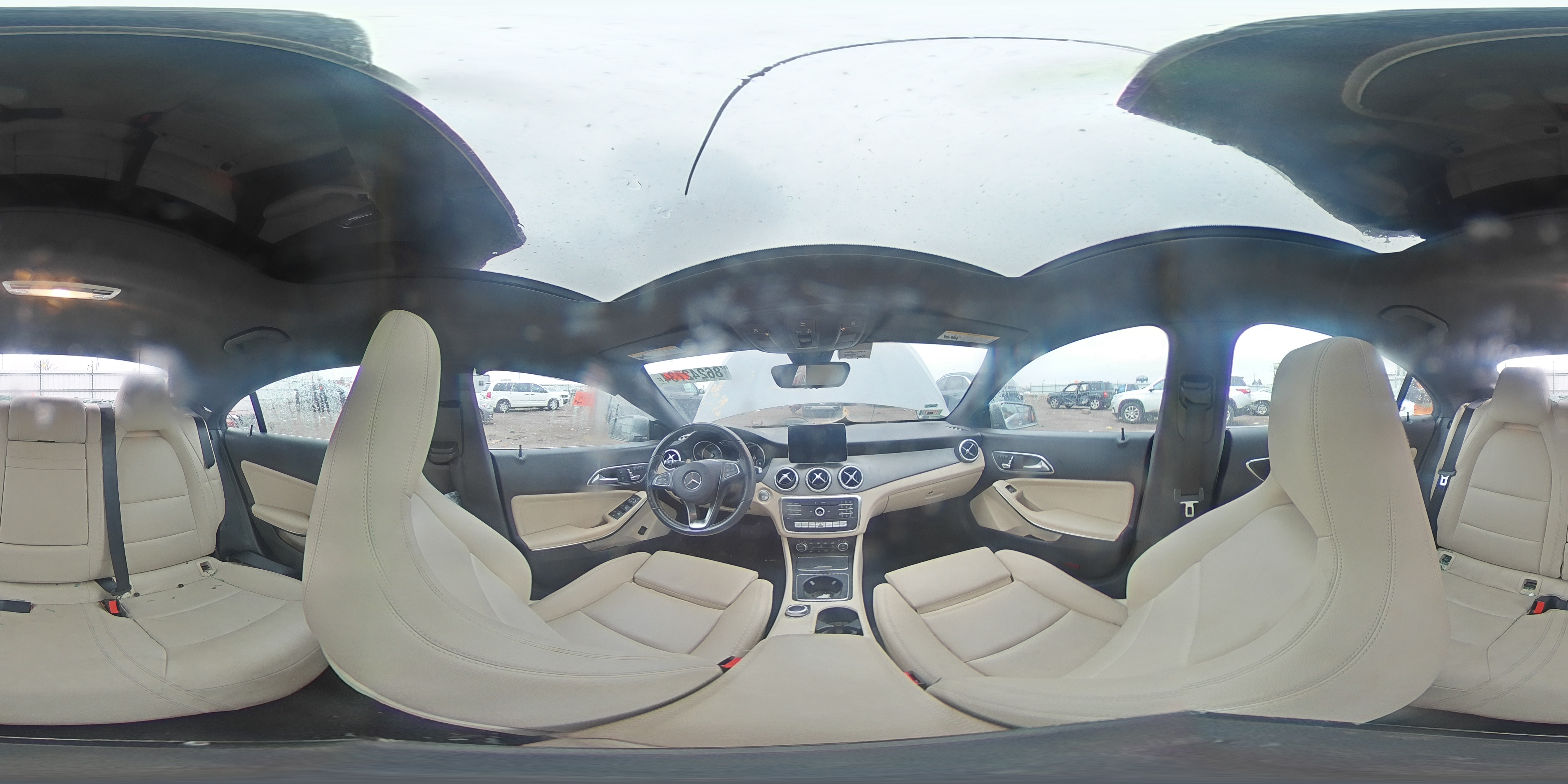 2019 Mercedes-Benz CLA-klasse - Image 13