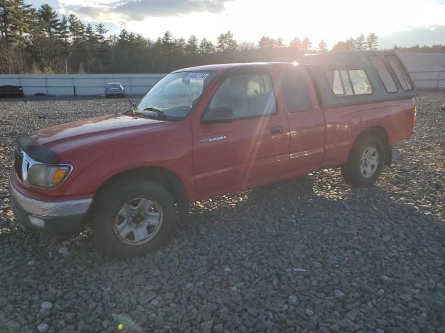 2001 Toyota Tacoma Xtracab en Venta en Windham, ME - Rear End