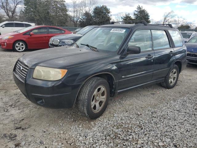 2006 Subaru Forester 2.5X