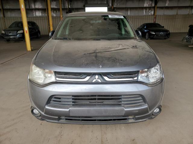  MITSUBISHI OUTLANDER 2014 Серый