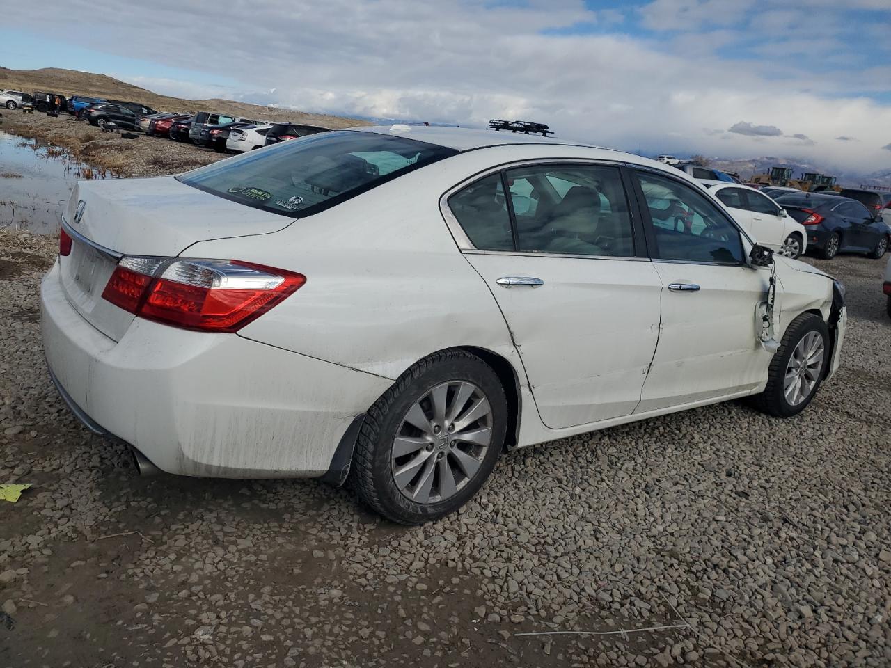 2015 Honda Accord - Image 3