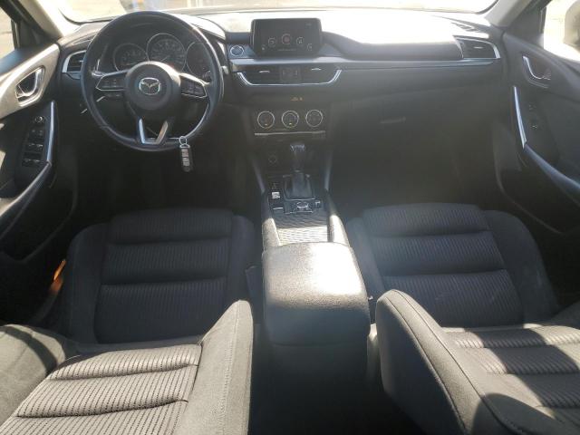  MAZDA 6 2017 White