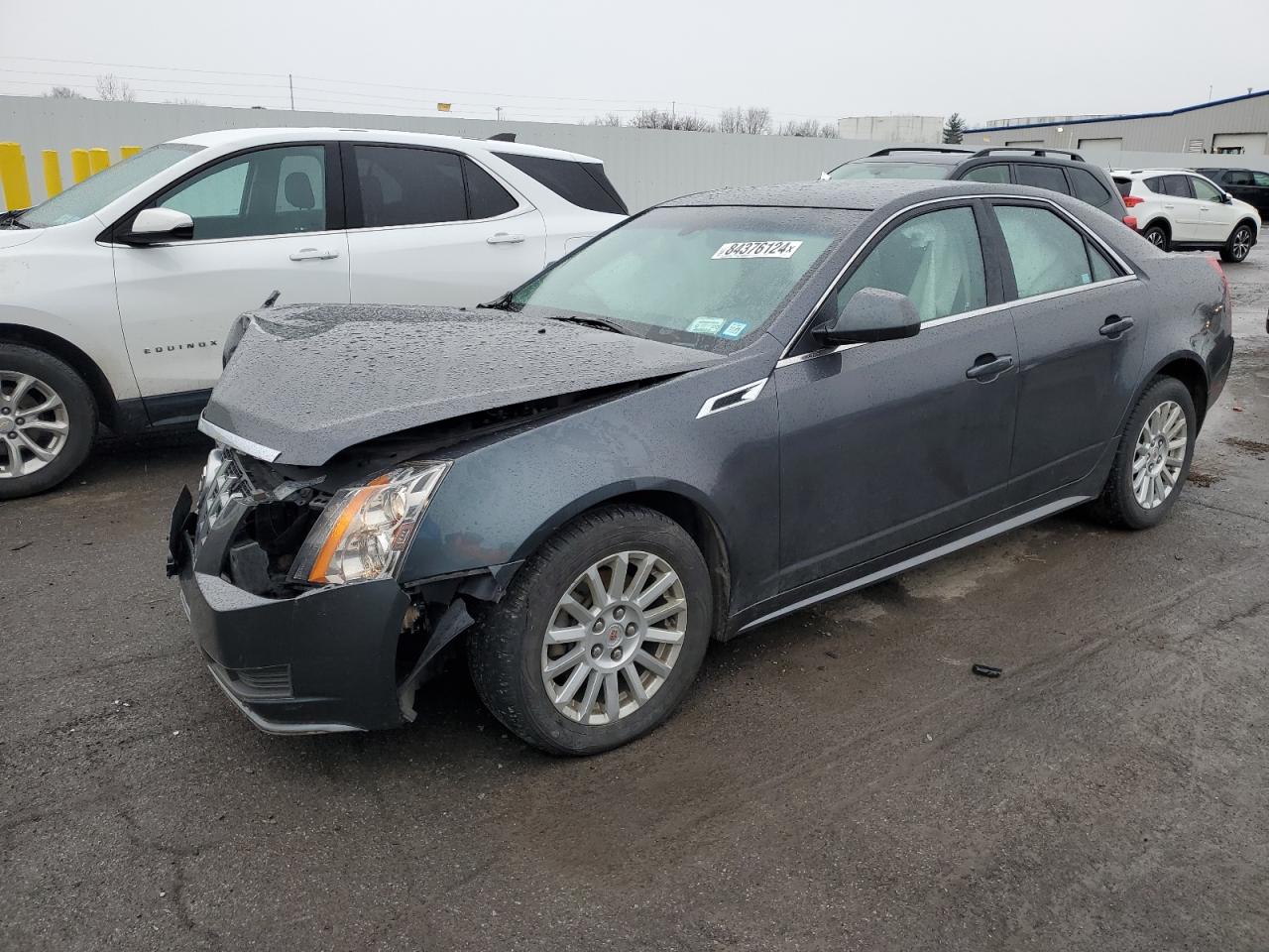 VIN 1G6DG5E56D0104340 2013 CADILLAC CTS no.1