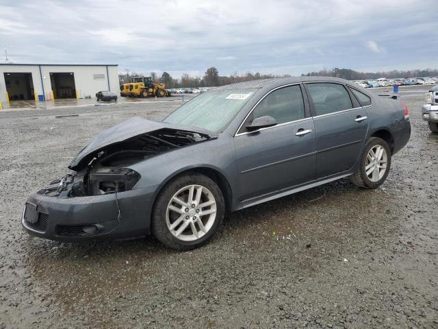  CHEVROLET IMPALA 2013 Charcoal