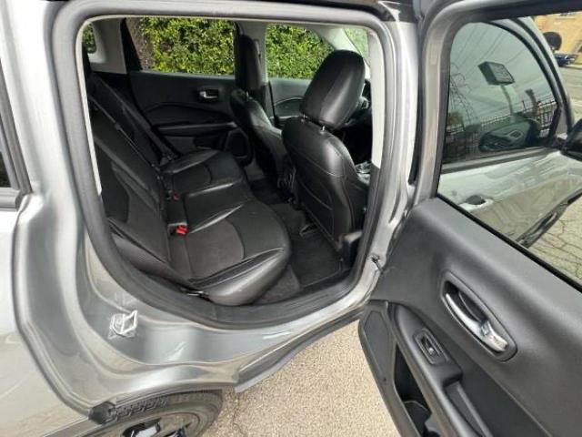  JEEP COMPASS 2020 Gray