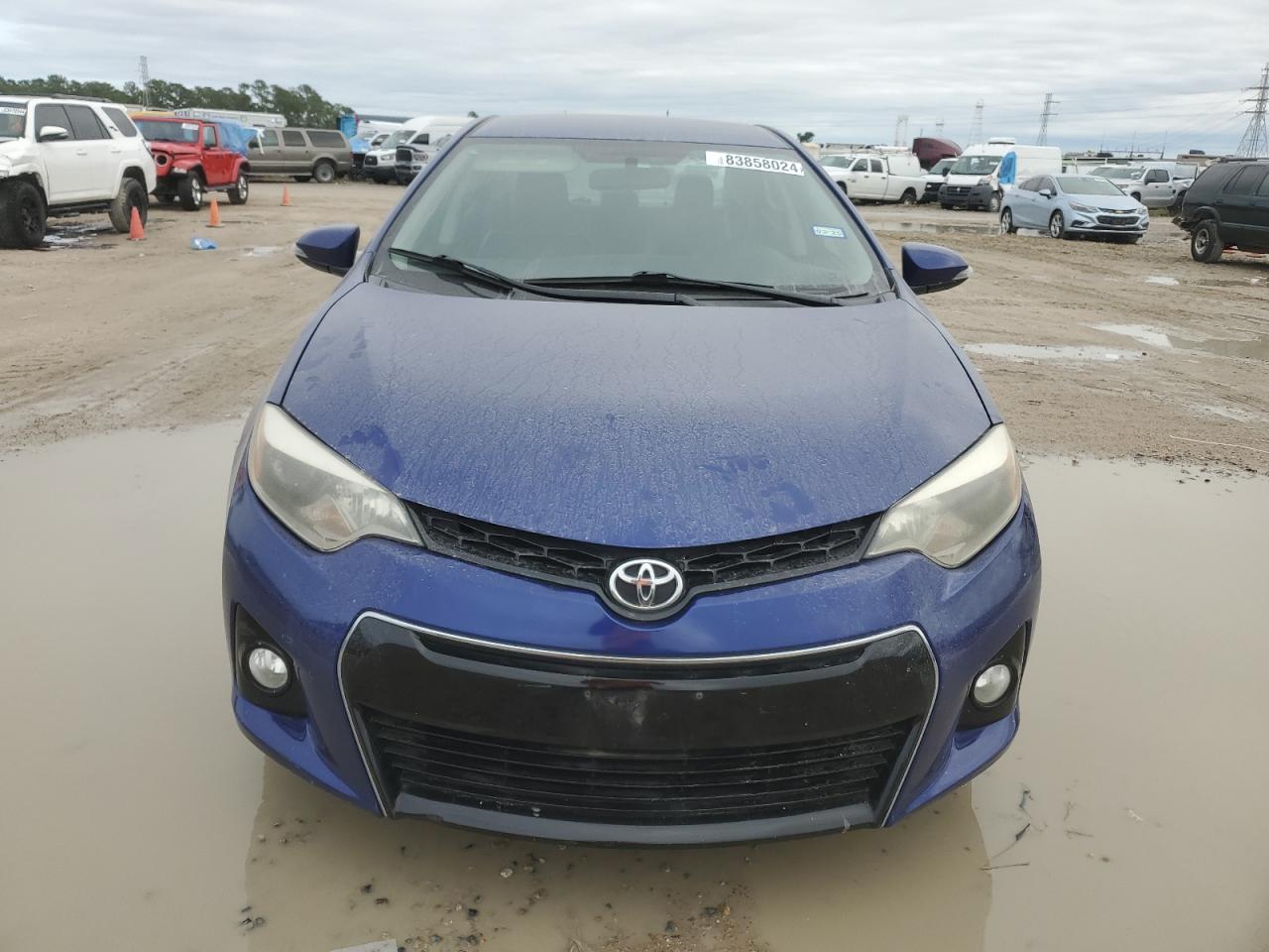 VIN 5YFBURHE1FP321514 2015 TOYOTA COROLLA no.5