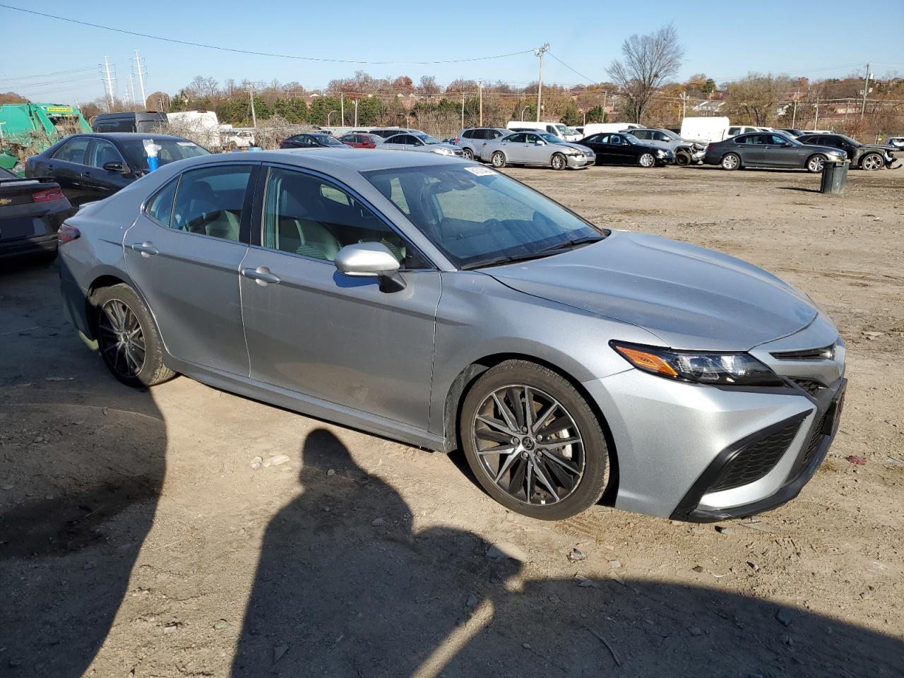 2022 Toyota Camry - Image 4