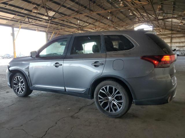  MITSUBISHI OUTLANDER 2017 Szary