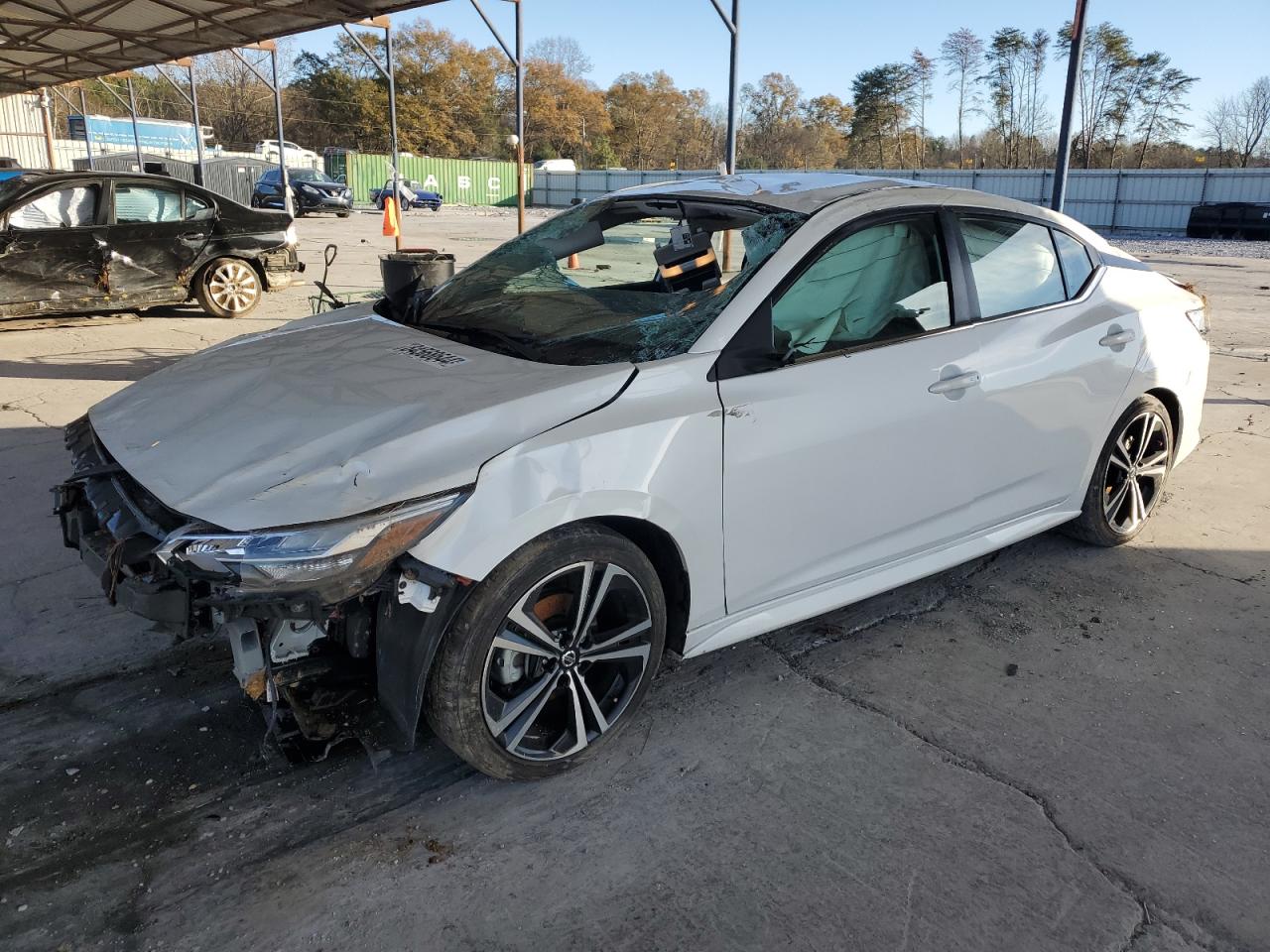 2022 Nissan Sentra - Image 1