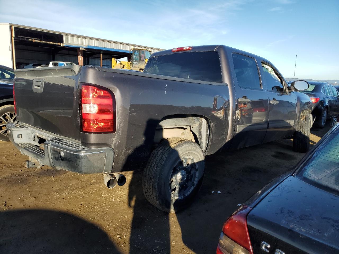 2010 Chevrolet Silverado - Image 3
