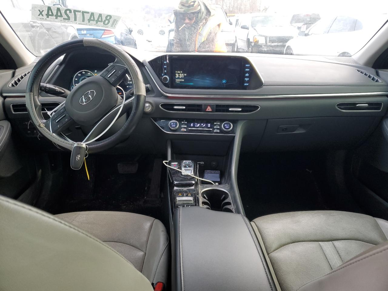 2020 Hyundai Sonata - Image 8