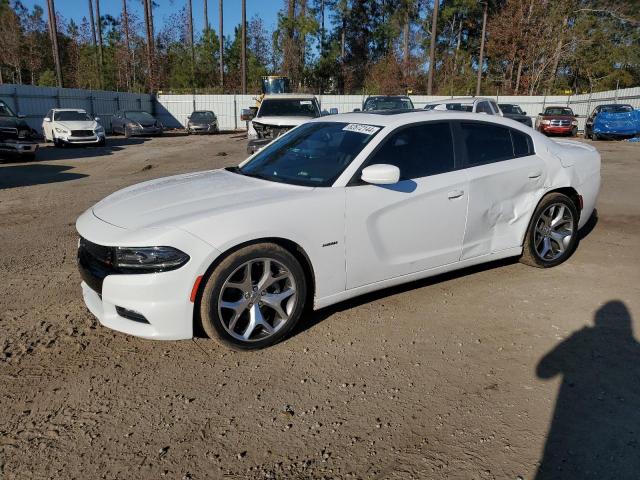  DODGE CHARGER 2015 Білий