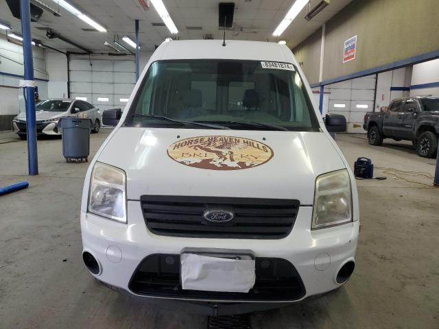 Фургони FORD TRANSIT 2012 Білий