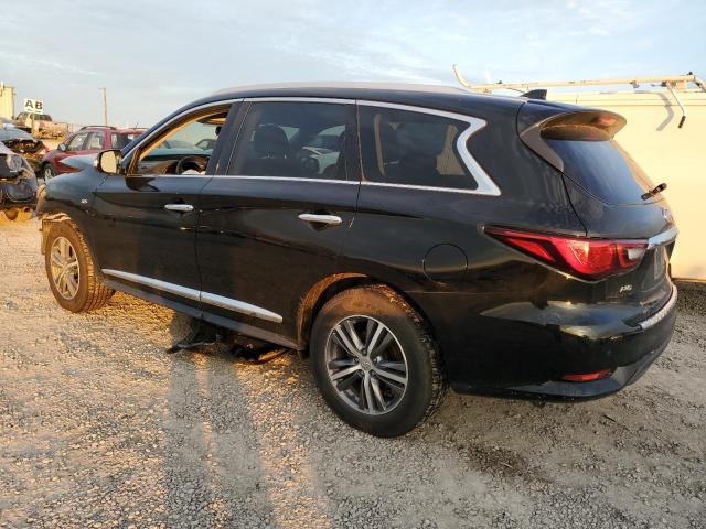  INFINITI QX60 2020 Czarny