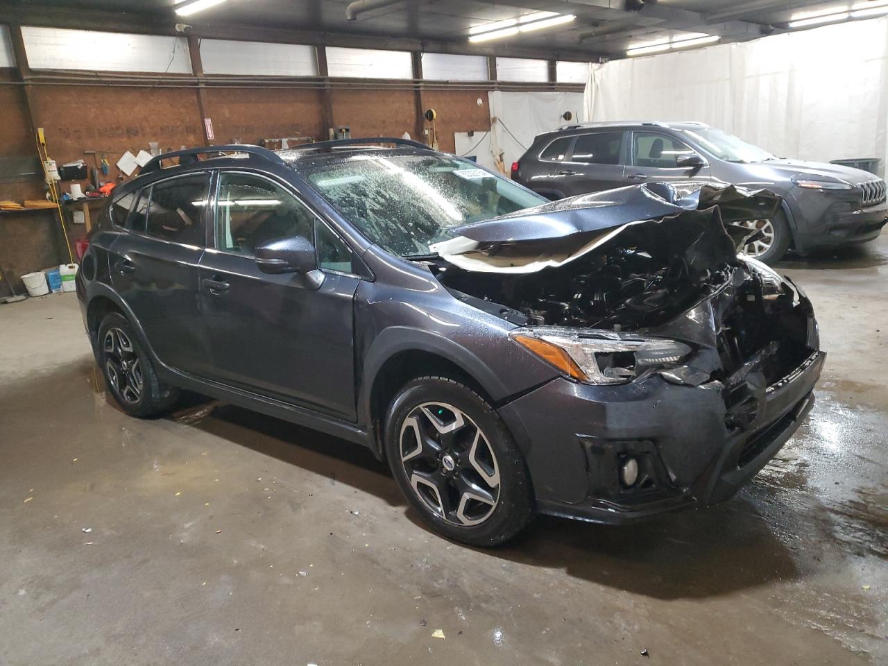 VIN JF2GTAMC1JH213074 2018 SUBARU CROSSTREK no.4