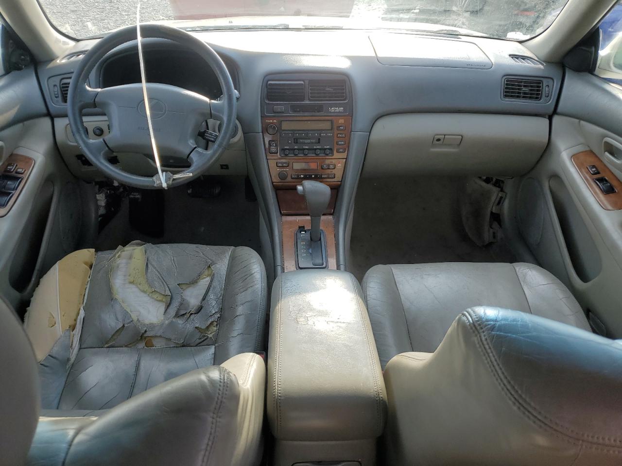 2000 Lexus Es 300 VIN: JT8BF28G3Y5090794 Lot: 82149824
