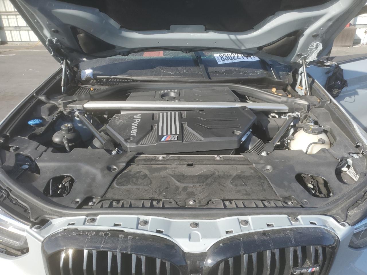 2023 BMW X4 M - Image 12