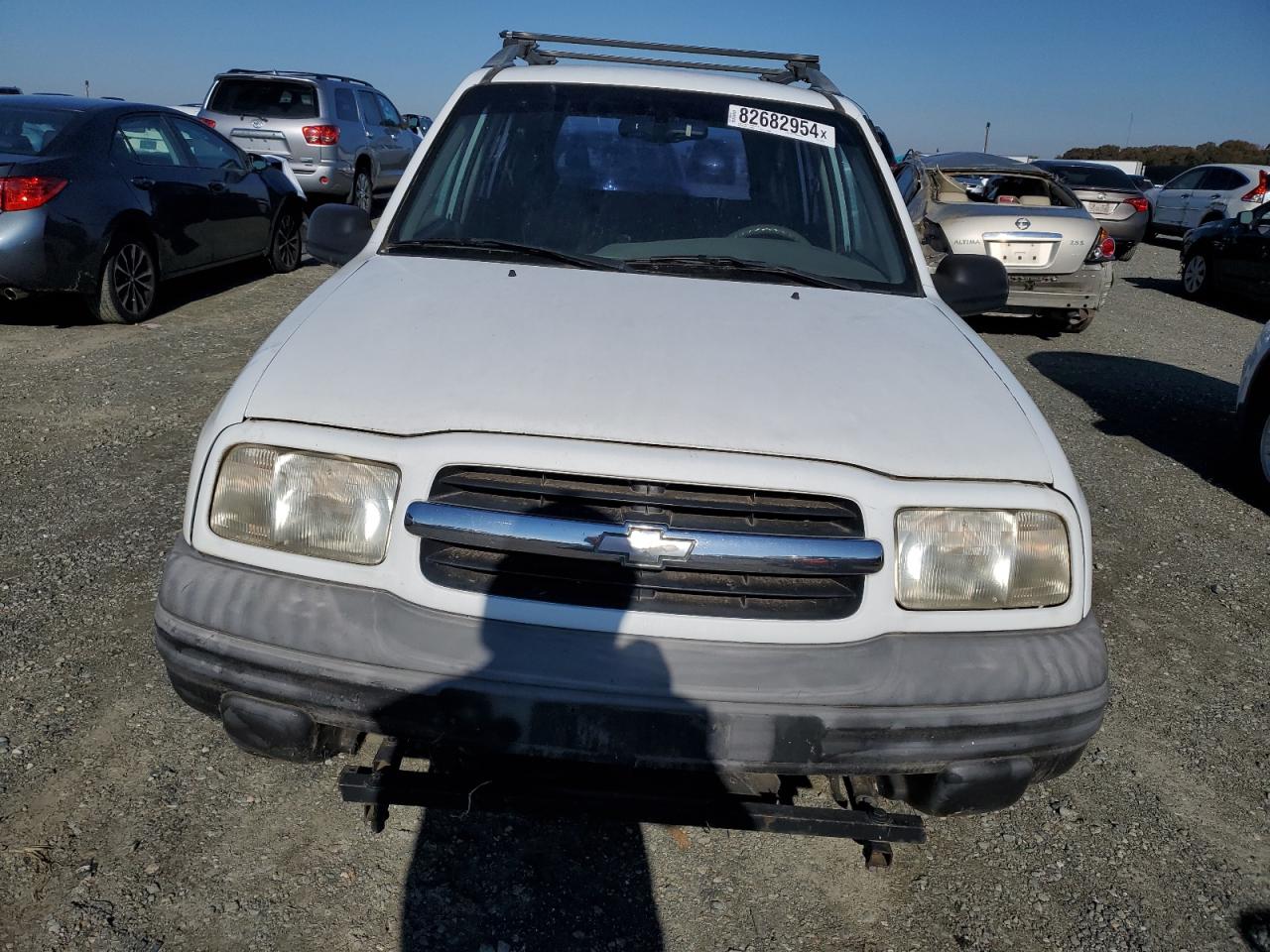 1999 Chevrolet Tracker - Image 5