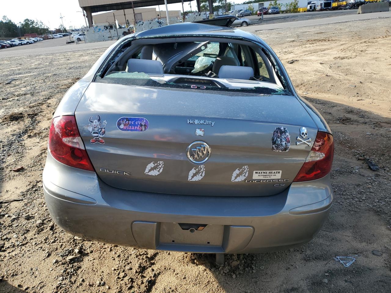 2007 Buick LaCrosse - Image 6