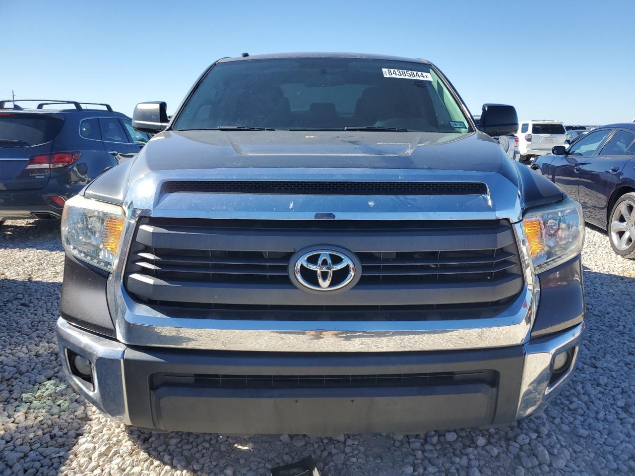 VIN 5TFEM5F13EX080027 2014 TOYOTA TUNDRA no.5