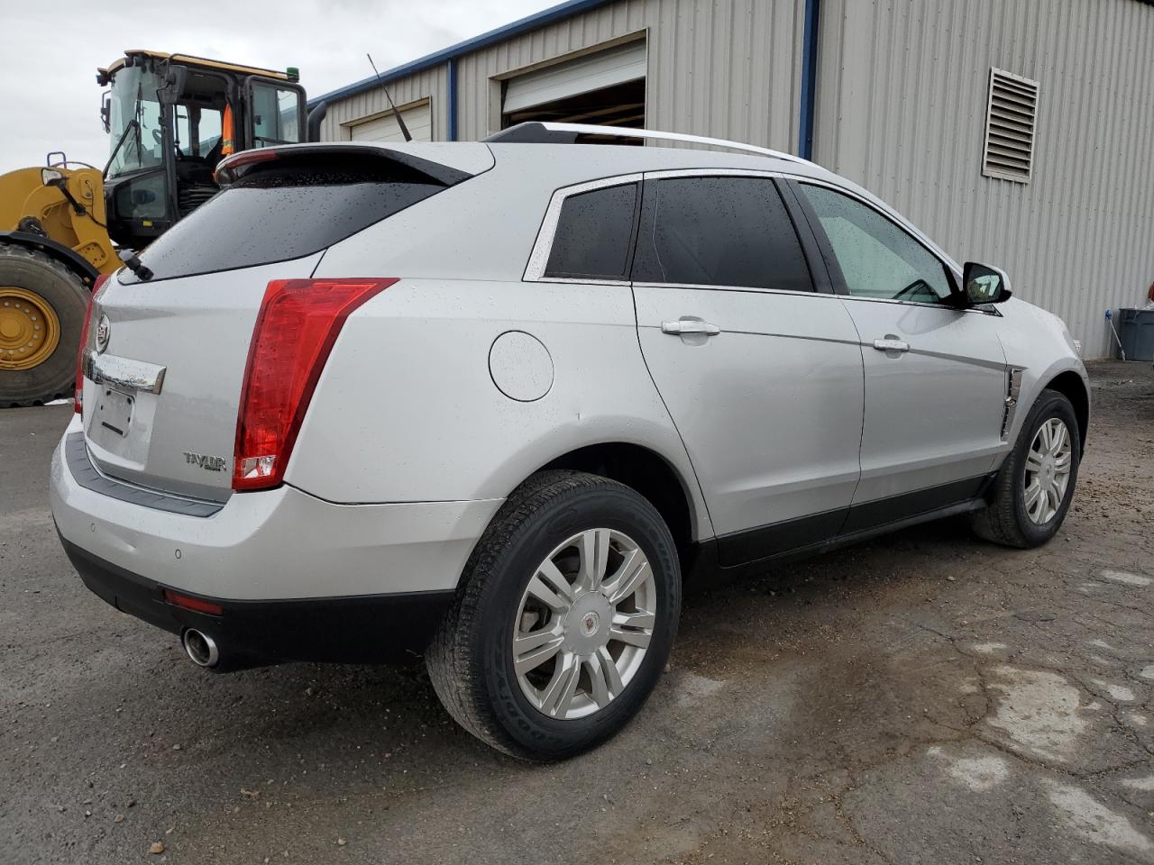 2010 Cadillac SRX - Image 3