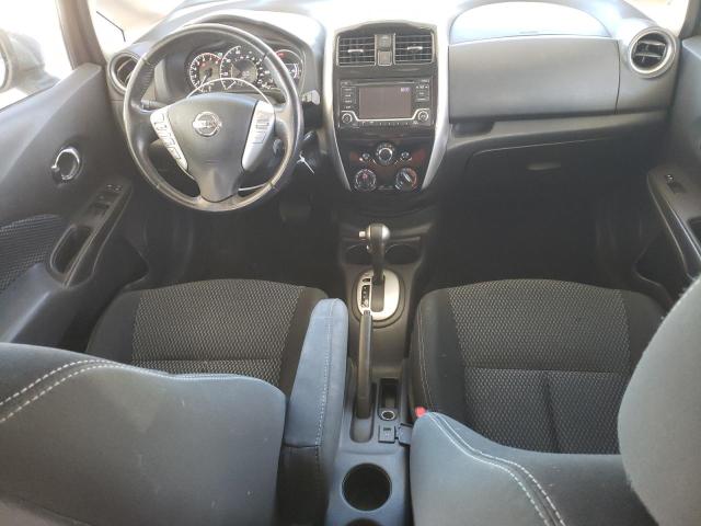  NISSAN VERSA 2016 Сірий