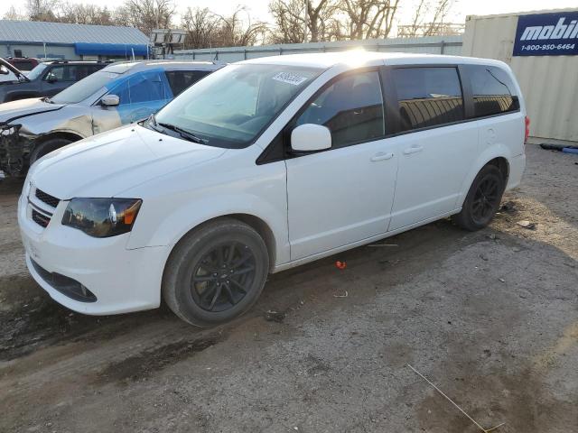  DODGE CARAVAN 2019 White