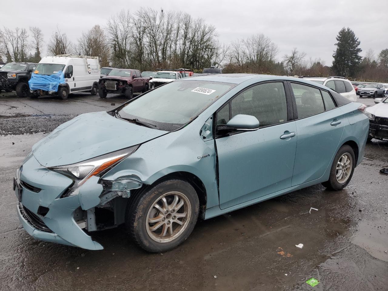 2016 Toyota Prius - Image 1