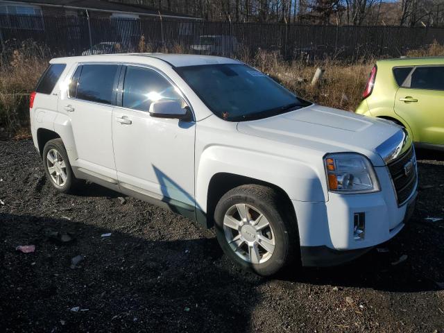 Паркетники GMC TERRAIN 2012 Білий