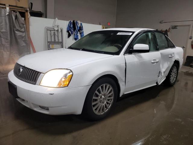 2007 Mercury Montego Premier