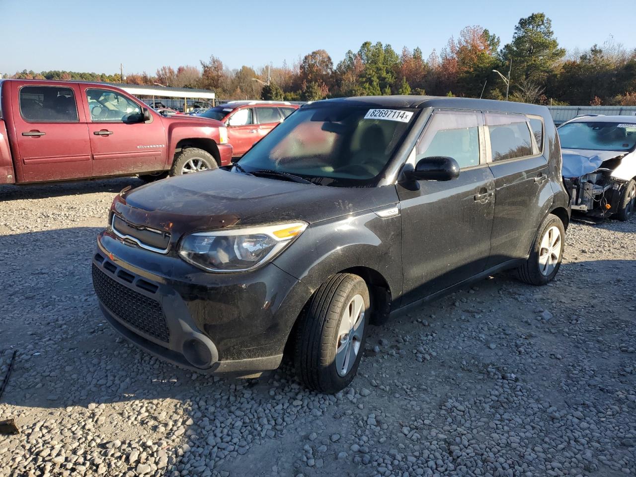 2016 Kia Soul - Image 1