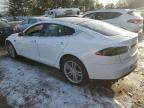 2013 Tesla Model S  en Venta en Windsor, NJ - Front End
