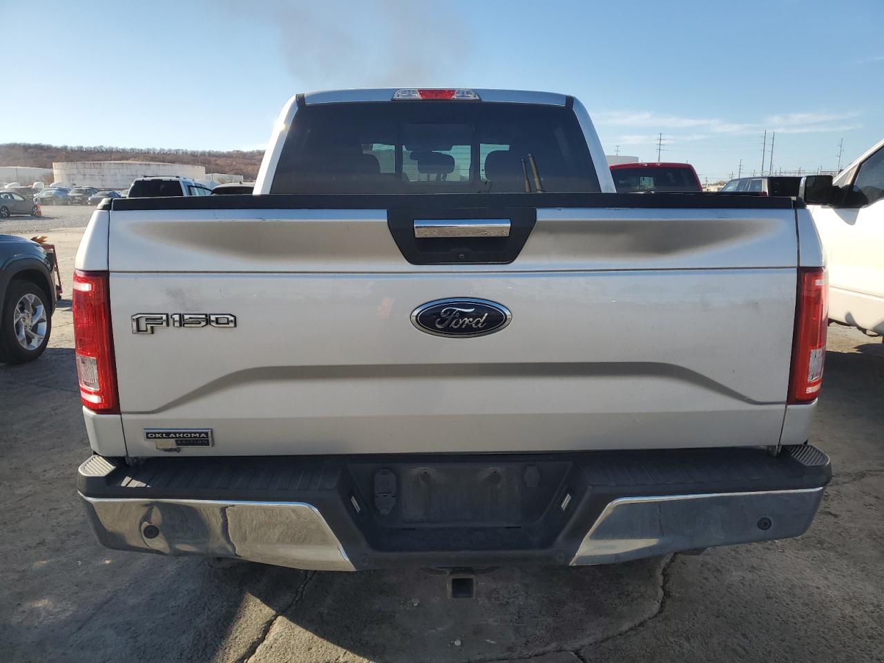 1FTEW1EP6HKE12603 FORD F-150 2017